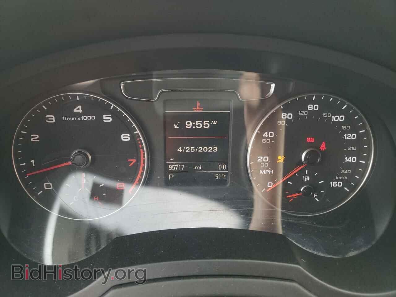 2016 AUDI Q3 - VIN: WA1GFCFS2GR014991 - Фото 9