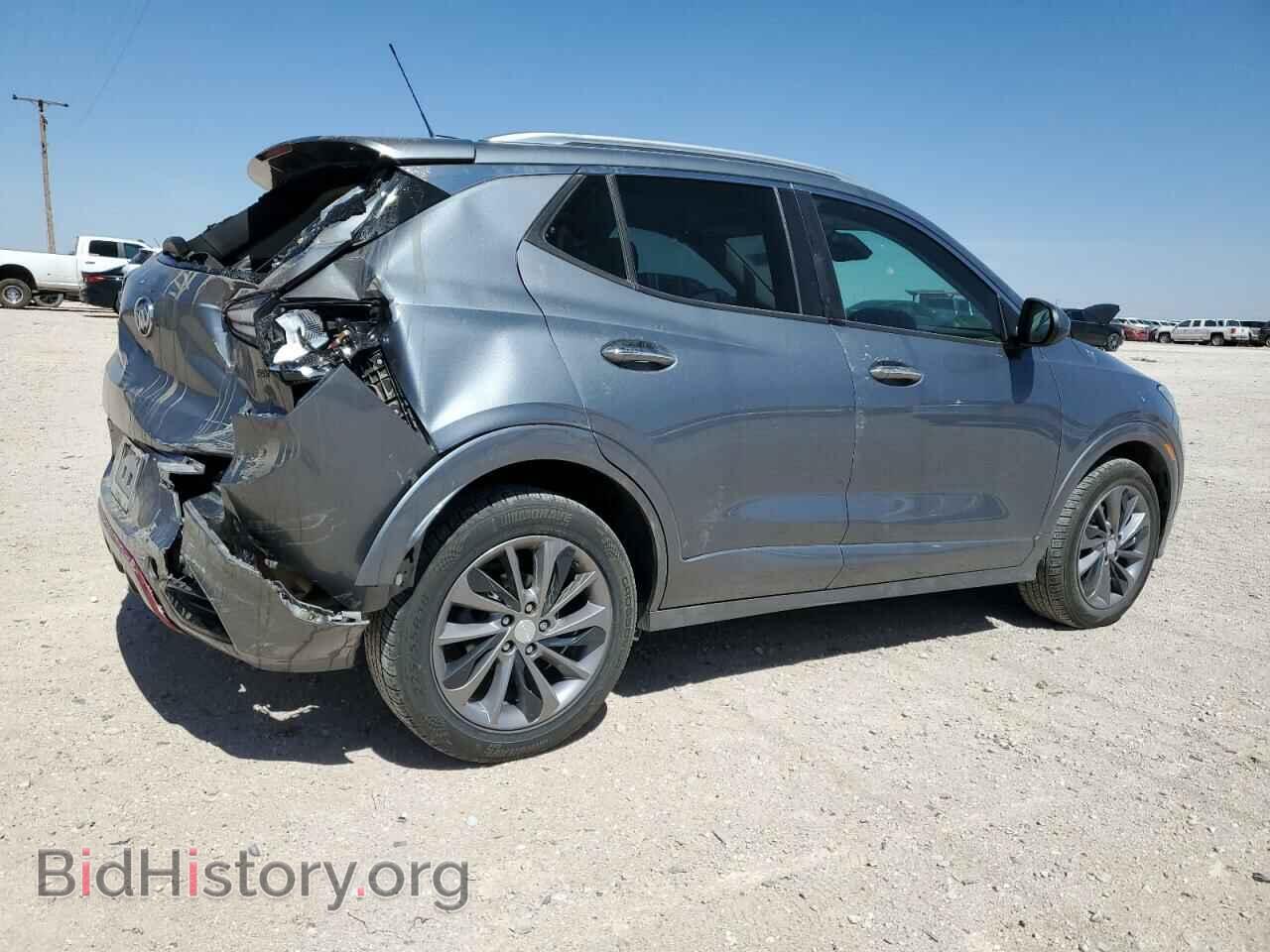 2021 BUICK ENCORE - VIN: KL4MMDS27MB137114 - Photo 3