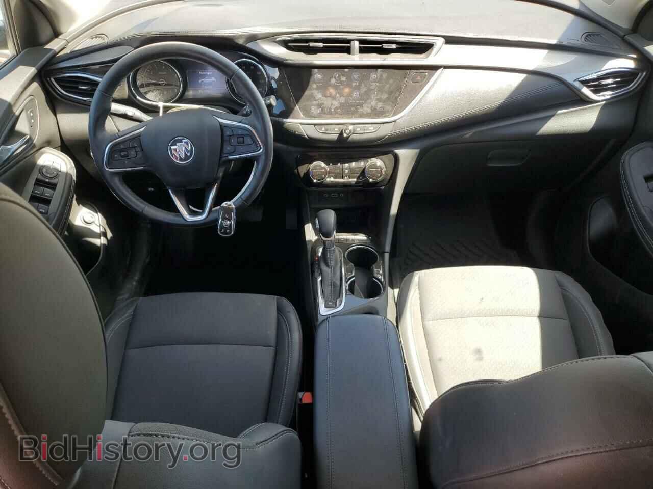 2021 BUICK ENCORE - VIN: KL4MMDS27MB137114 - Photo 8