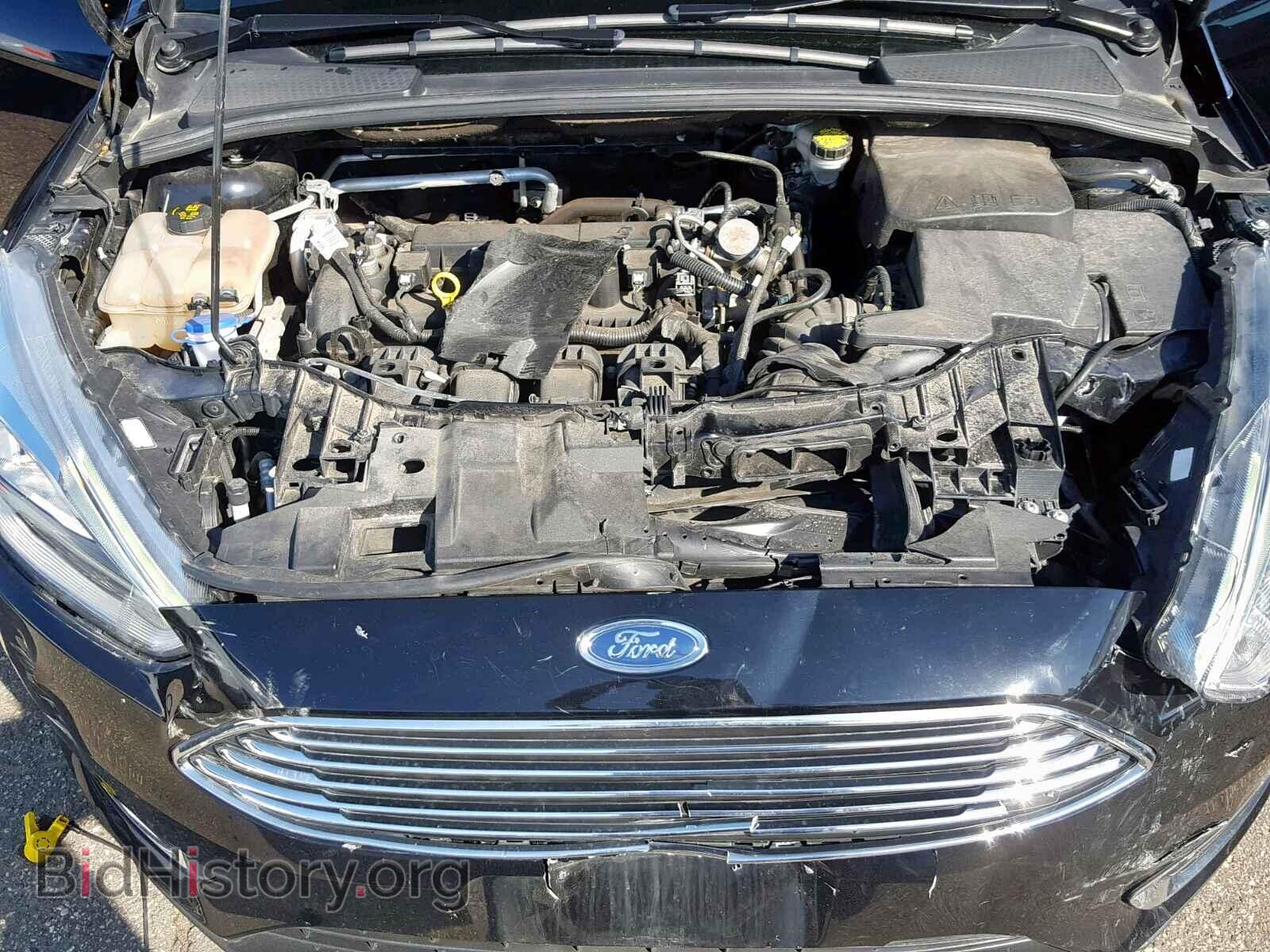 2016 FORD FOCUS - VIN: 1FADP3J27GL387661 - Фото 7