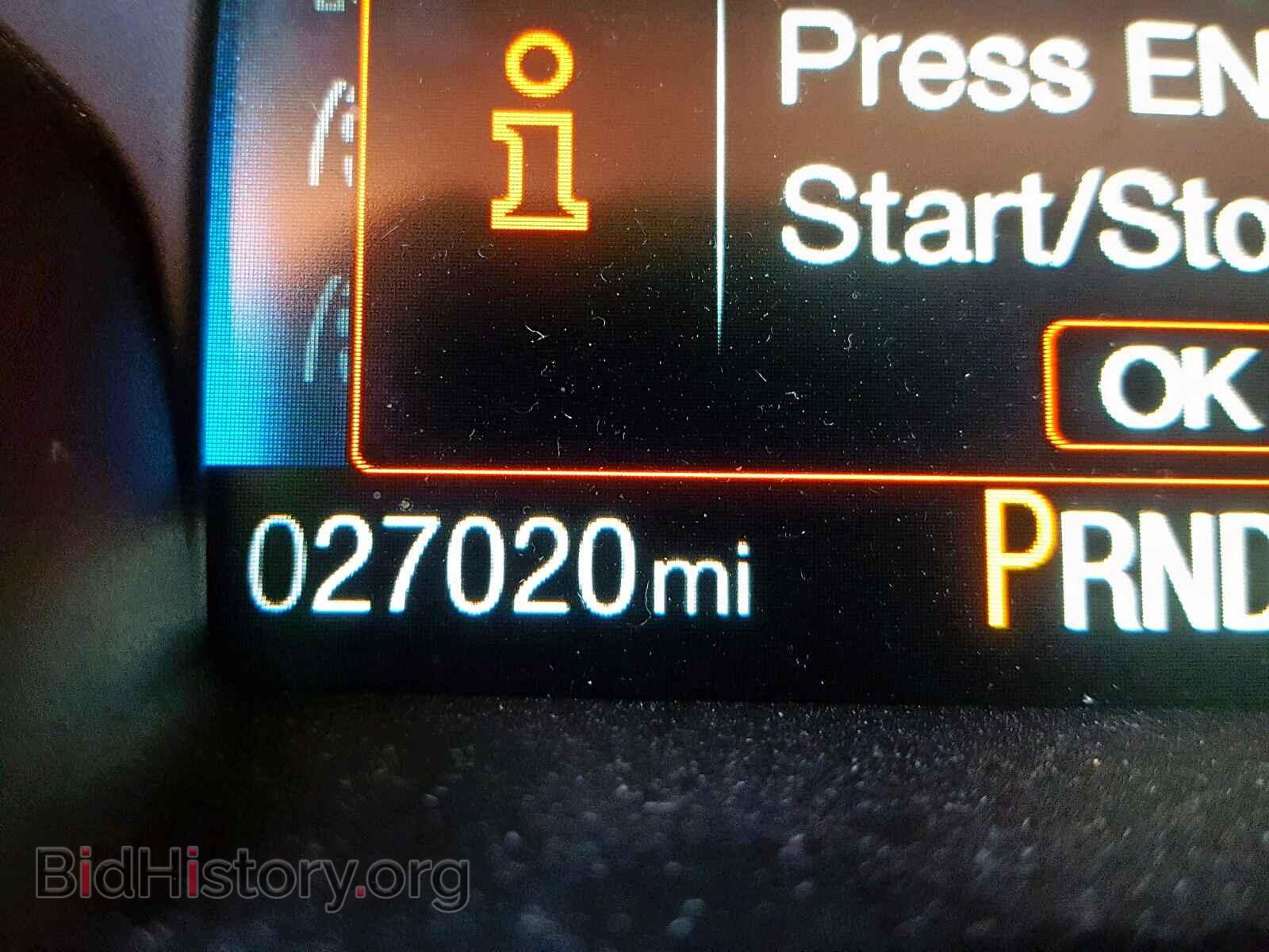 2016 FORD FOCUS - VIN: 1FADP3J27GL387661 - Фото 8