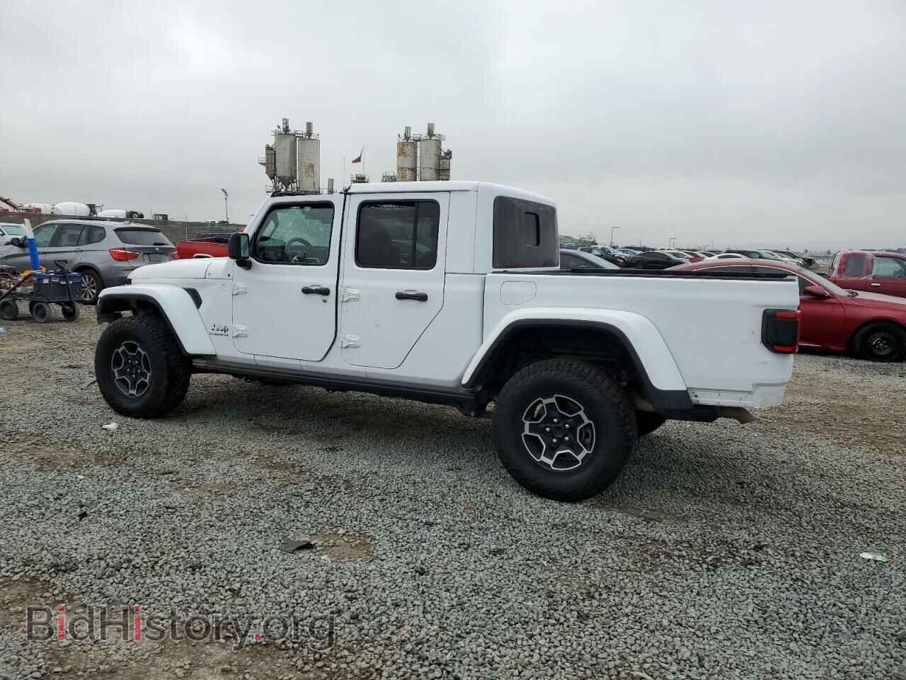 2021 JEEP GLADIATOR - VIN: 1C6JJTEG6ML516867 - Photo 2