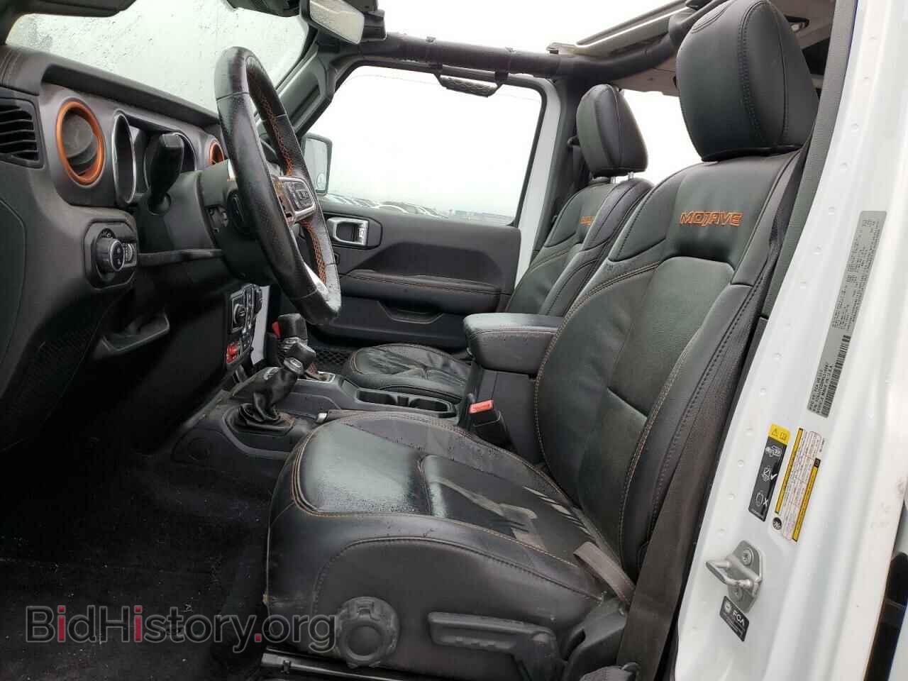 2021 JEEP GLADIATOR - VIN: 1C6JJTEG6ML516867 - Photo 7