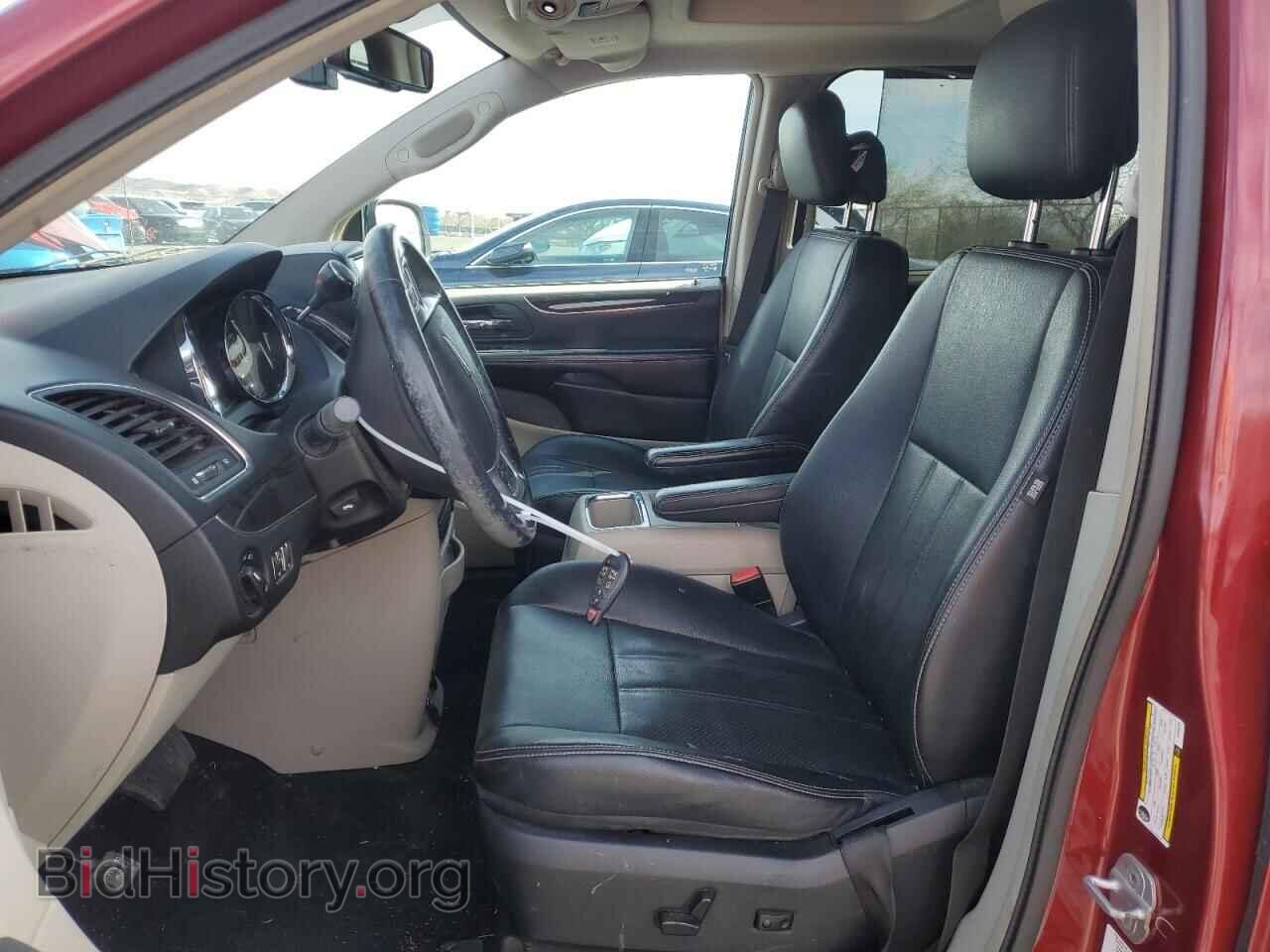 2012 CHRYSLER MINIVAN - VIN: 2C4RC1CG4CR245729 - Photo 7