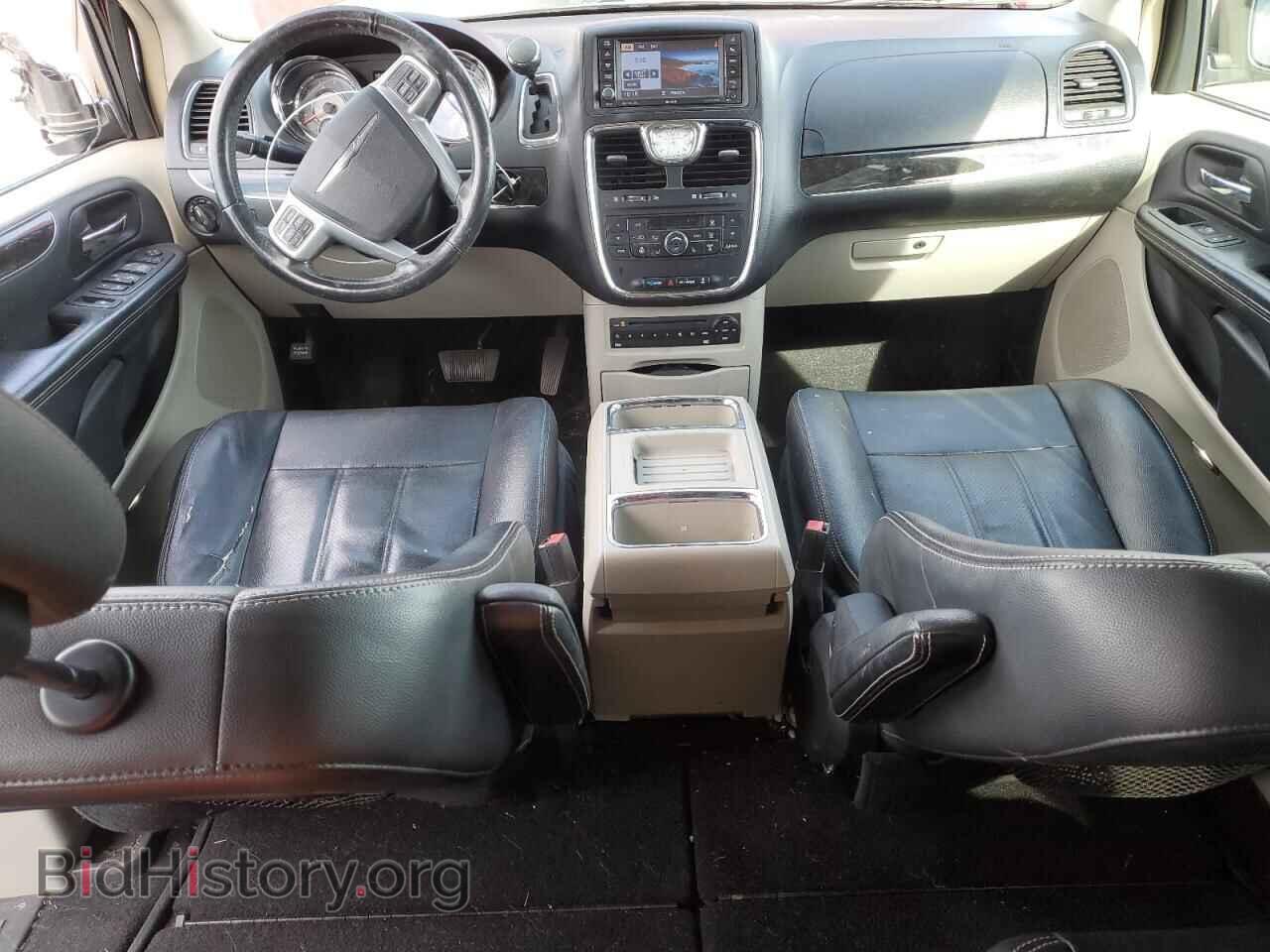 2012 CHRYSLER MINIVAN - VIN: 2C4RC1CG4CR245729 - Photo 8