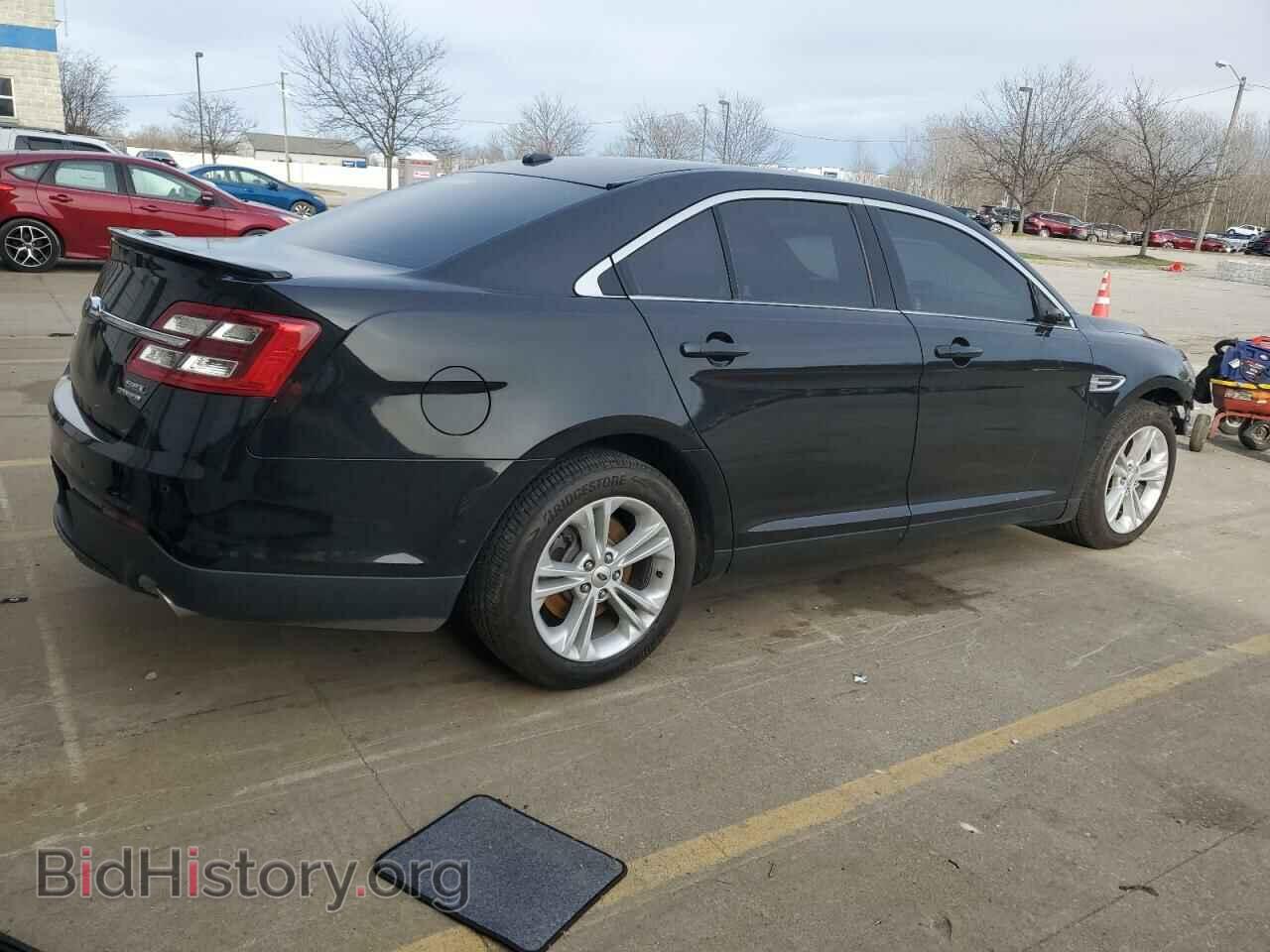 2015 FORD TAURUS - VIN: 1FAHP2E87FG100451 - Фото 3