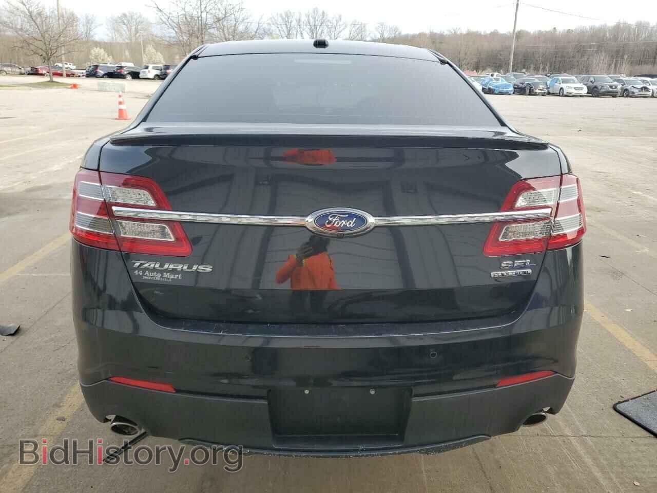 2015 FORD TAURUS - VIN: 1FAHP2E87FG100451 - Фото 6