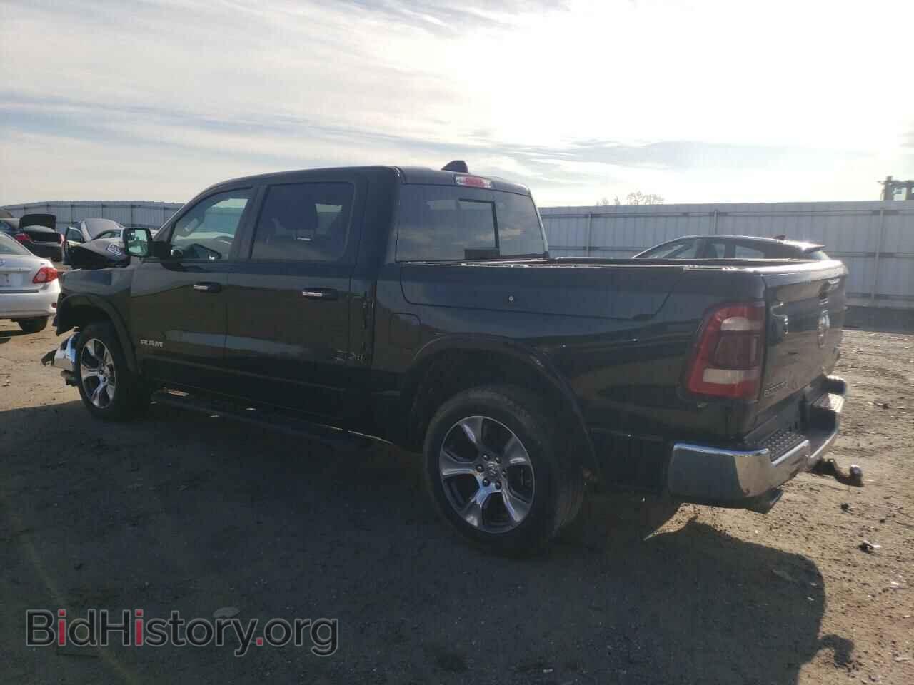 2022 RAM 1500 - VIN: 1C6SRFJT0NN226793 - Фото 2
