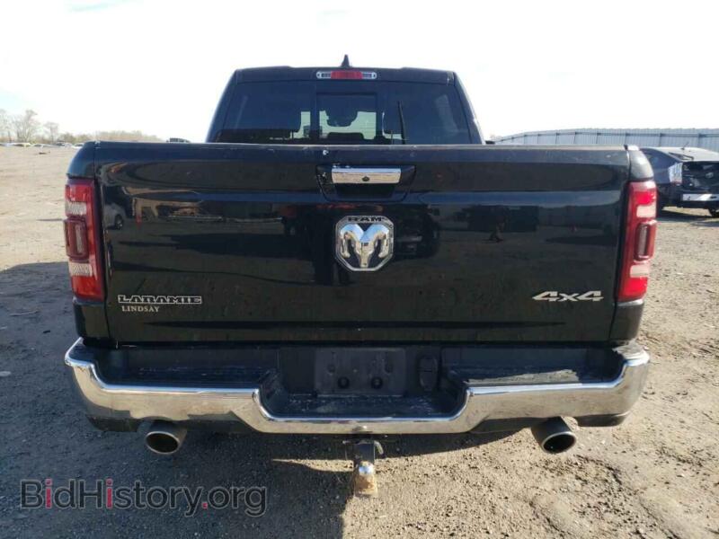 2022 RAM 1500 (VIN 1C6SRFJT0NN226793) — фото 6 из 12