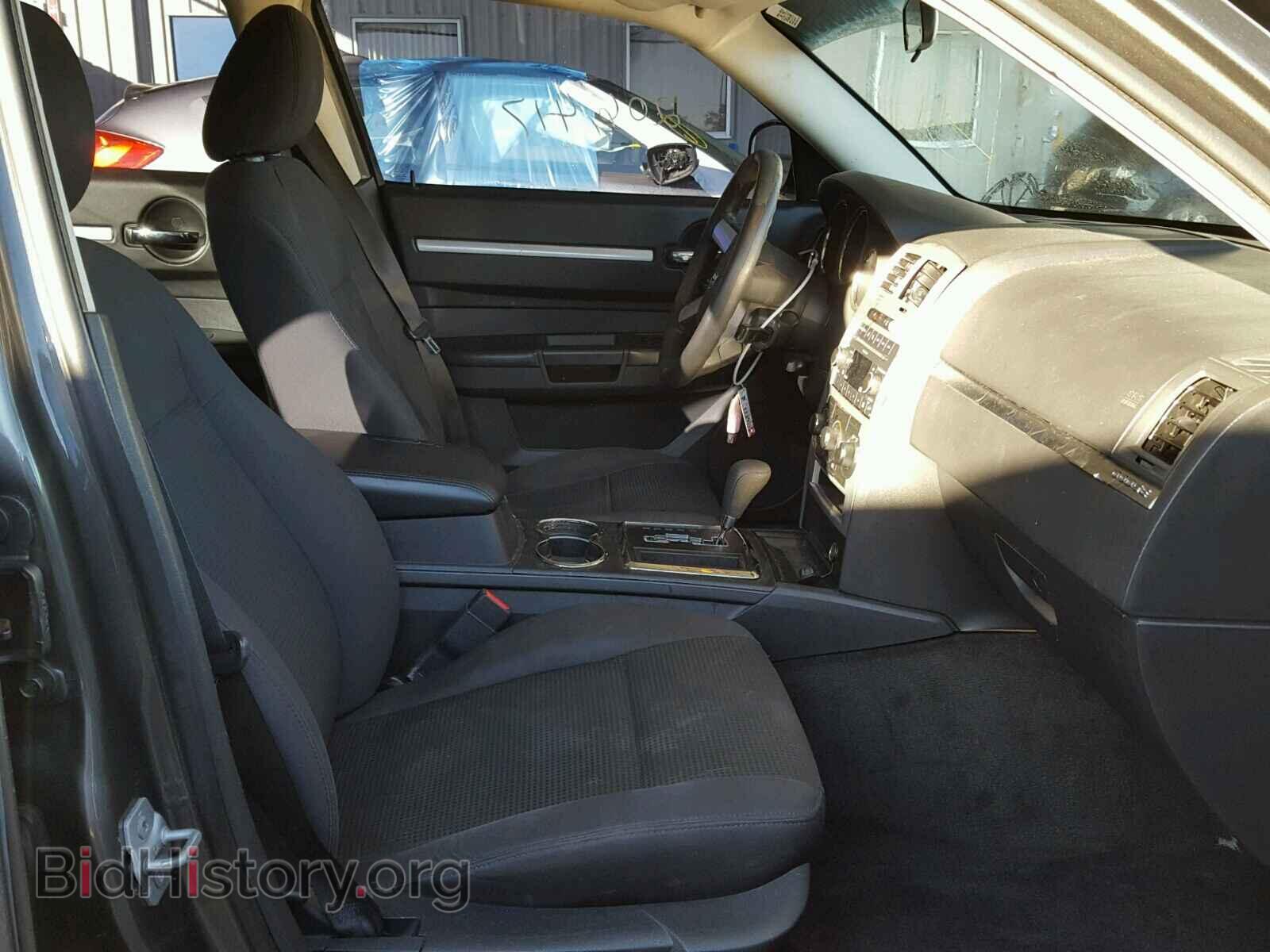 2010 DODGE CHARGER - VIN: 2B3CA4CD5AH215565 - Фото 5