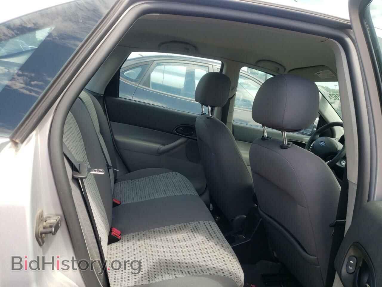 2007 FORD FOCUS - VIN: 1FAFP34N77W301343 - Фото 6