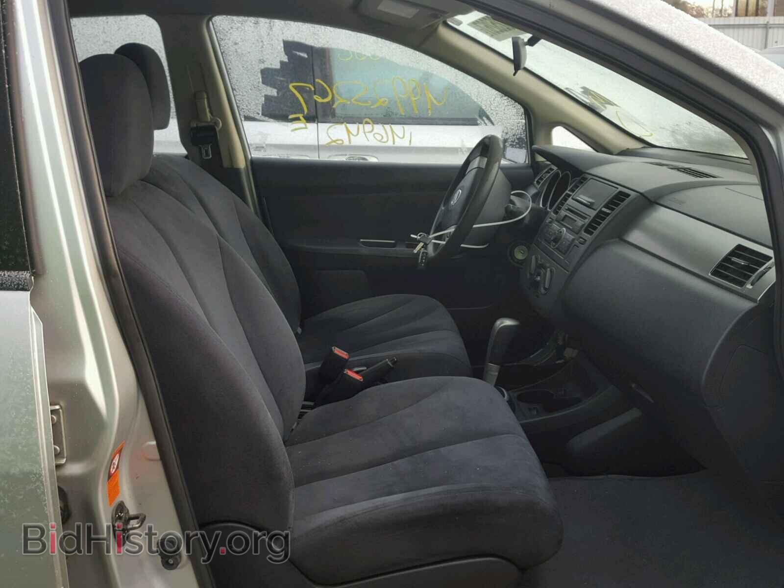2008 NISSAN VERSA - VIN: 3N1BC13E88L449232 - Фото 5