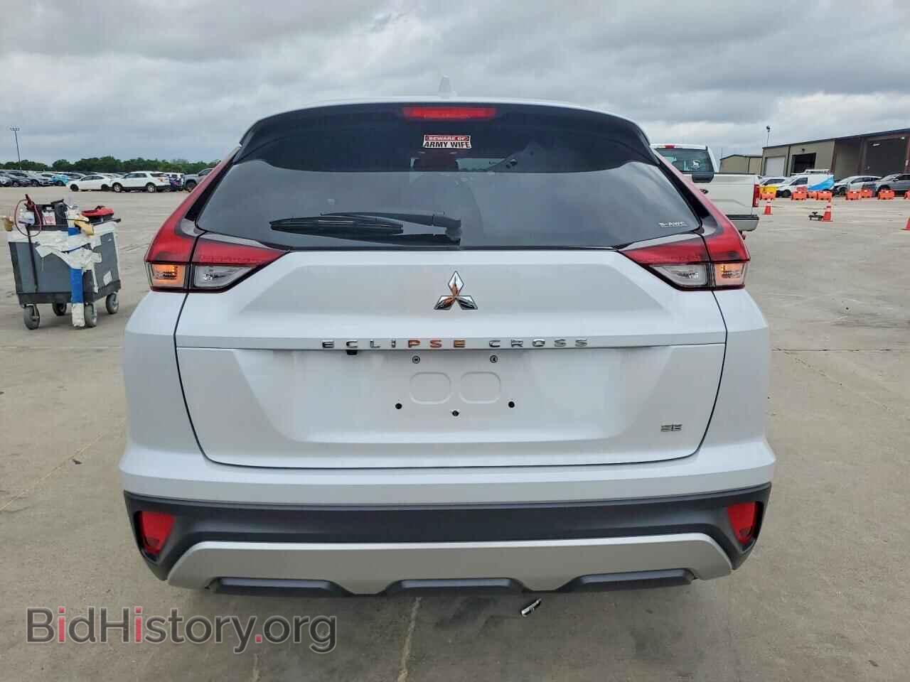 2022 MITSUBISHI ECLIPSE - VIN: JA4ATWAA7NZ005778 - Photo 6