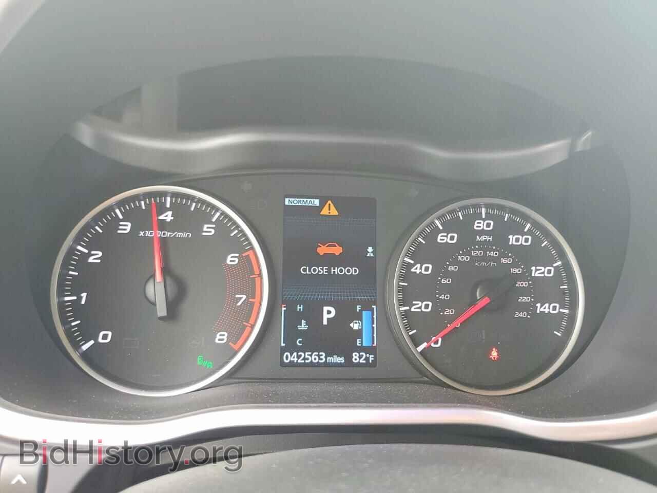2022 MITSUBISHI ECLIPSE - VIN: JA4ATWAA7NZ005778 - Photo 9