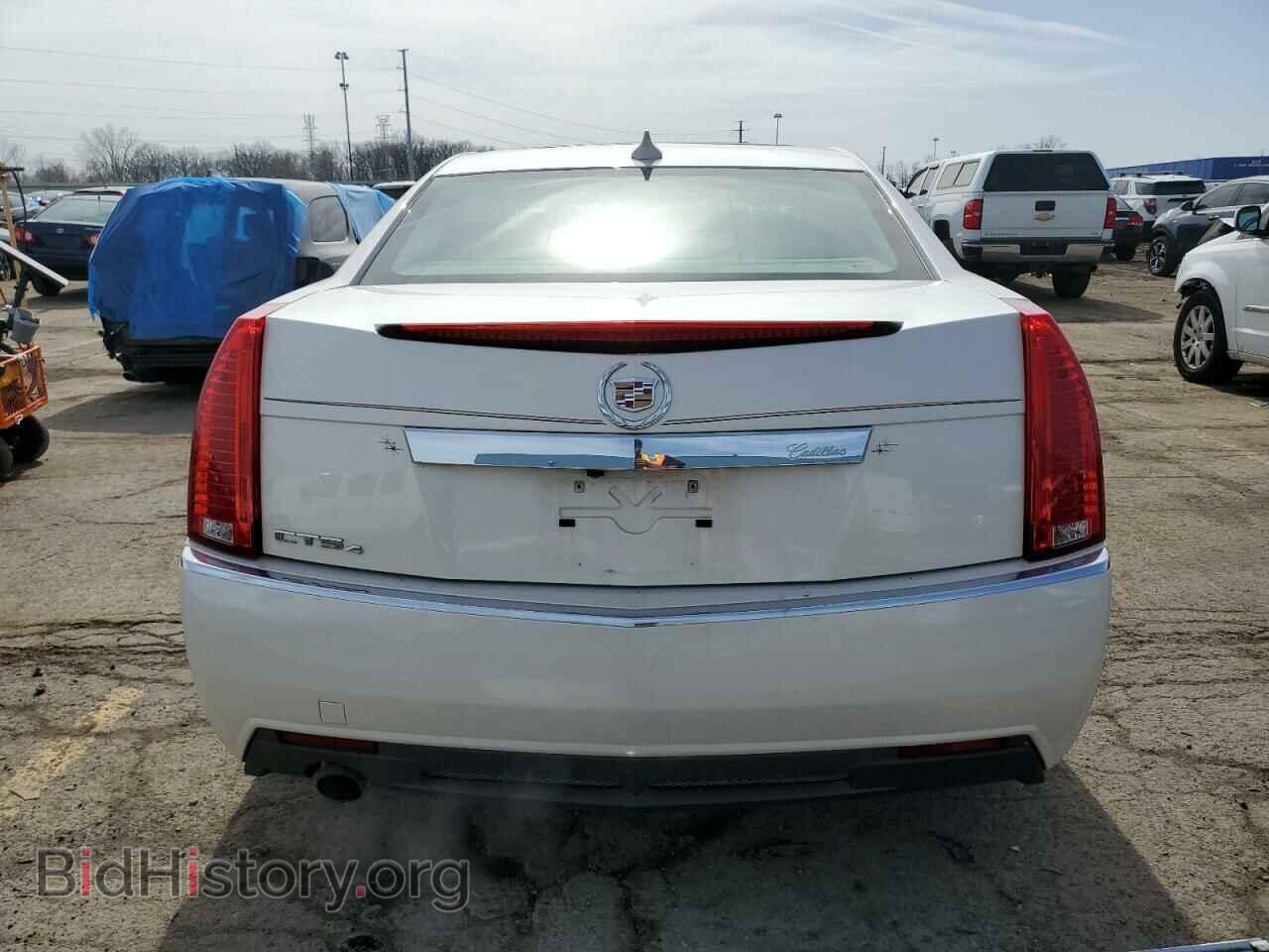 2012 CADILLAC CTS - VIN: 1G6DG5E55C0121080 - Фото 6