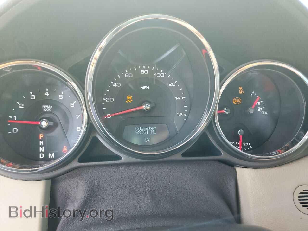 2012 CADILLAC CTS - VIN: 1G6DG5E55C0121080 - Фото 9