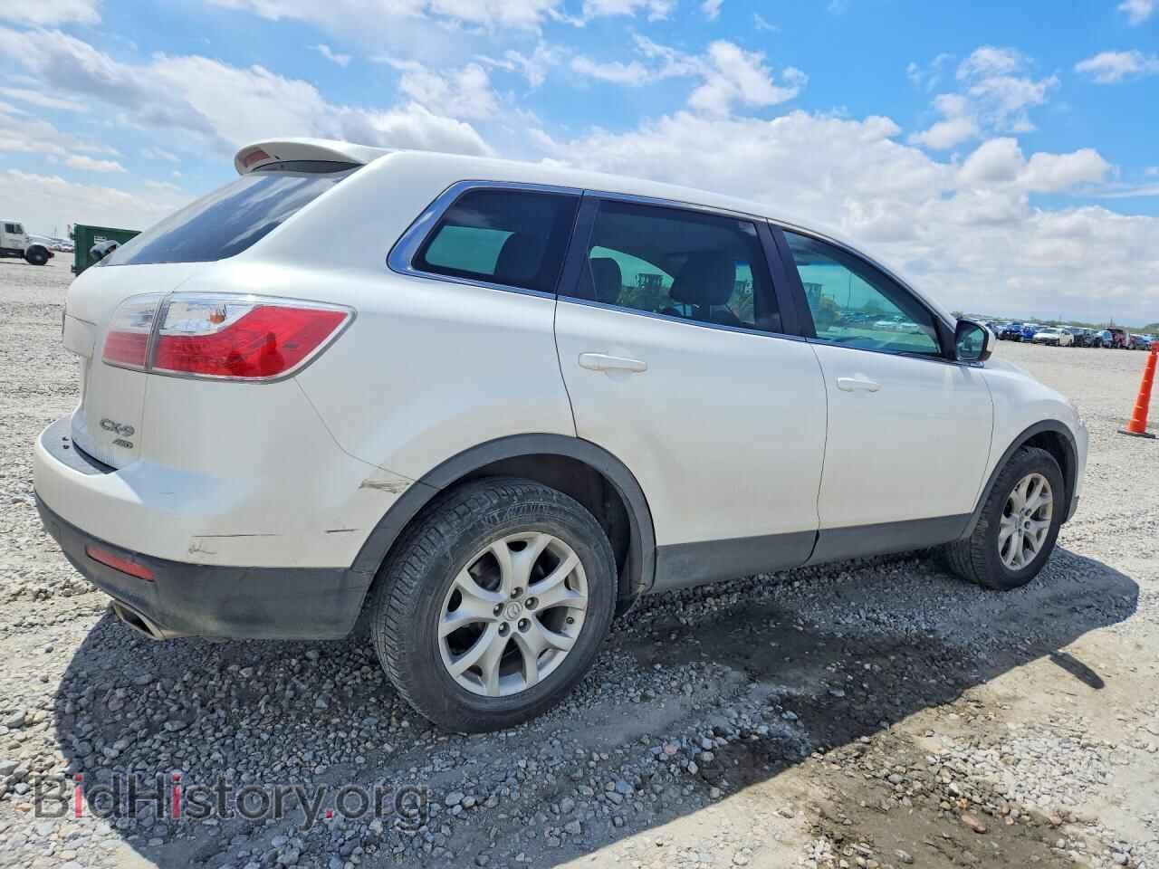 2012 MAZDA CX-9 - VIN: JM3TB3CV7C0348597 - Фото 3