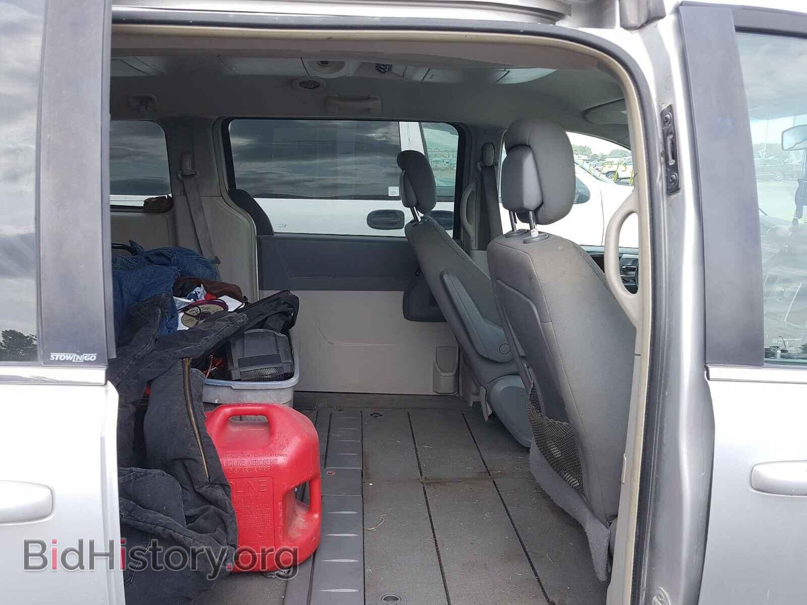 2010 CHRYSLER MINIVAN - VIN: 2A4RR5D13AR421449 - Photo 6