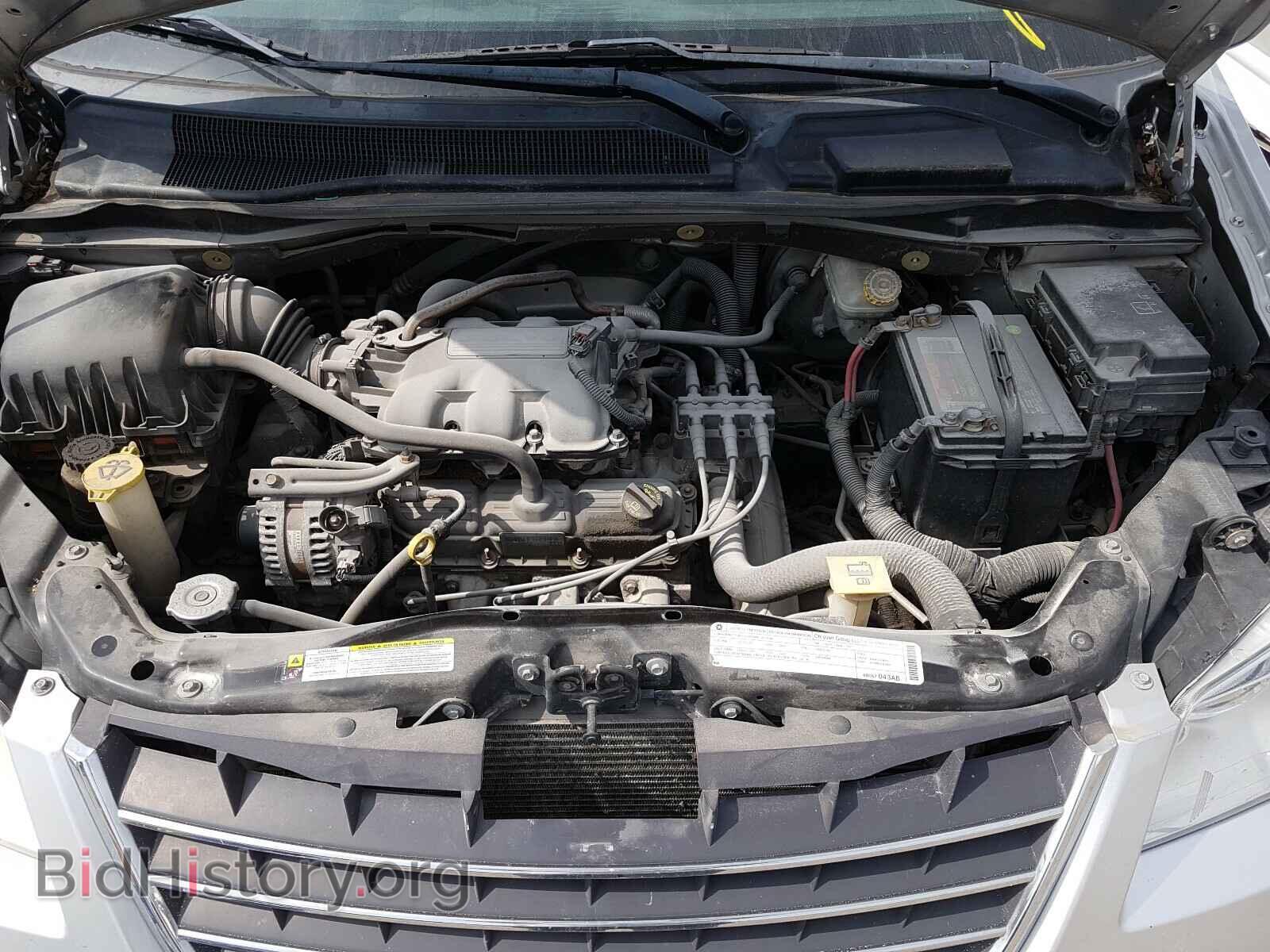 2010 CHRYSLER MINIVAN - VIN: 2A4RR5D13AR421449 - Photo 7