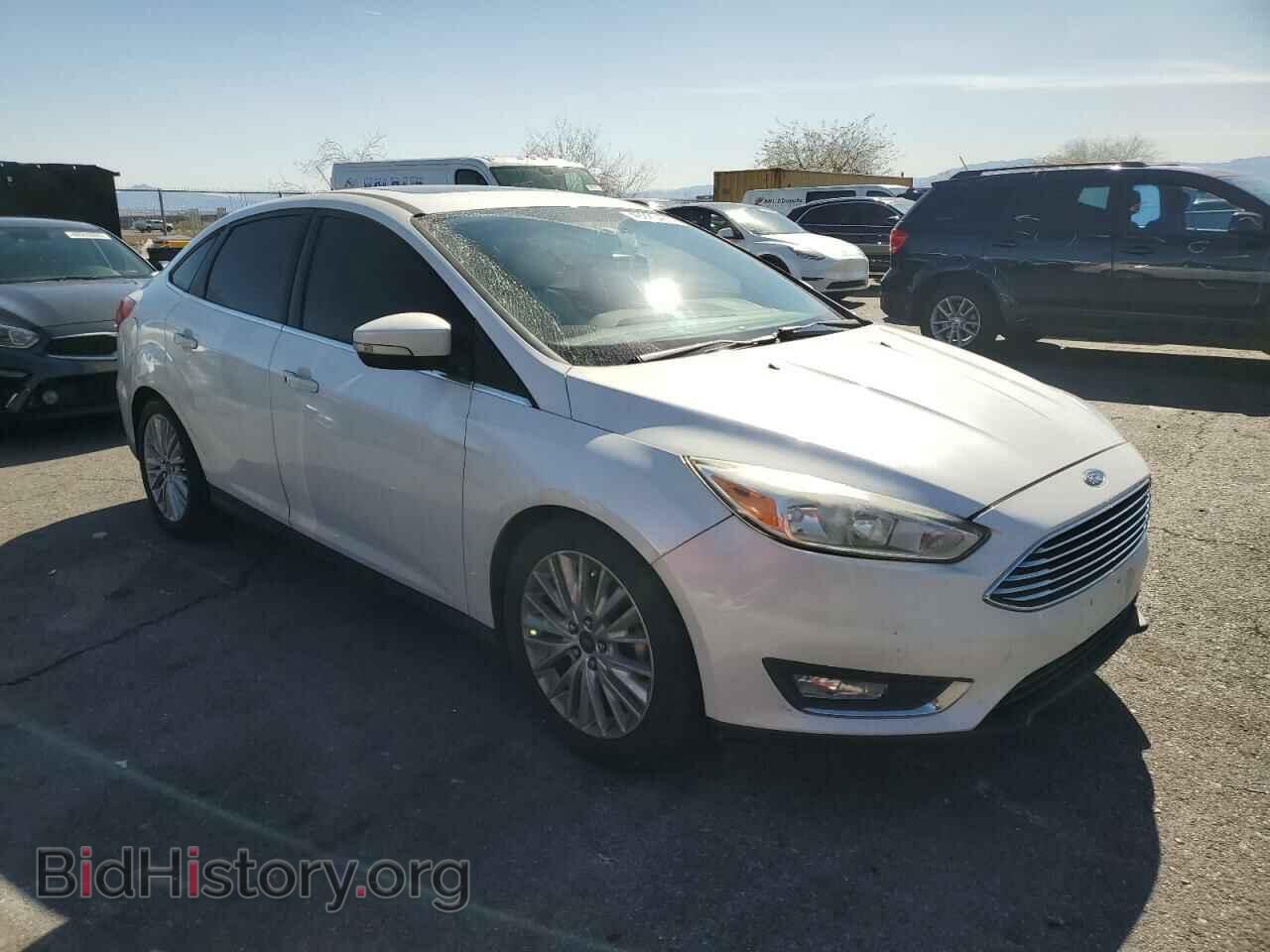 2017 FORD FOCUS - VIN: 1FADP3J29HL267698 - Фото 4