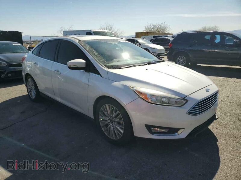 2017 Ford FOCUS (VIN 1FADP3J29HL267698) — фото 4 из 12