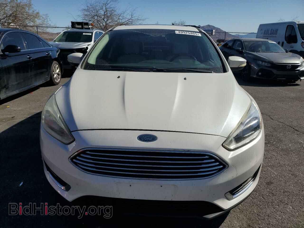 2017 FORD FOCUS - VIN: 1FADP3J29HL267698 - Фото 5