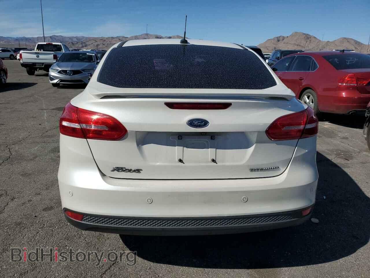 2017 FORD FOCUS - VIN: 1FADP3J29HL267698 - Фото 6