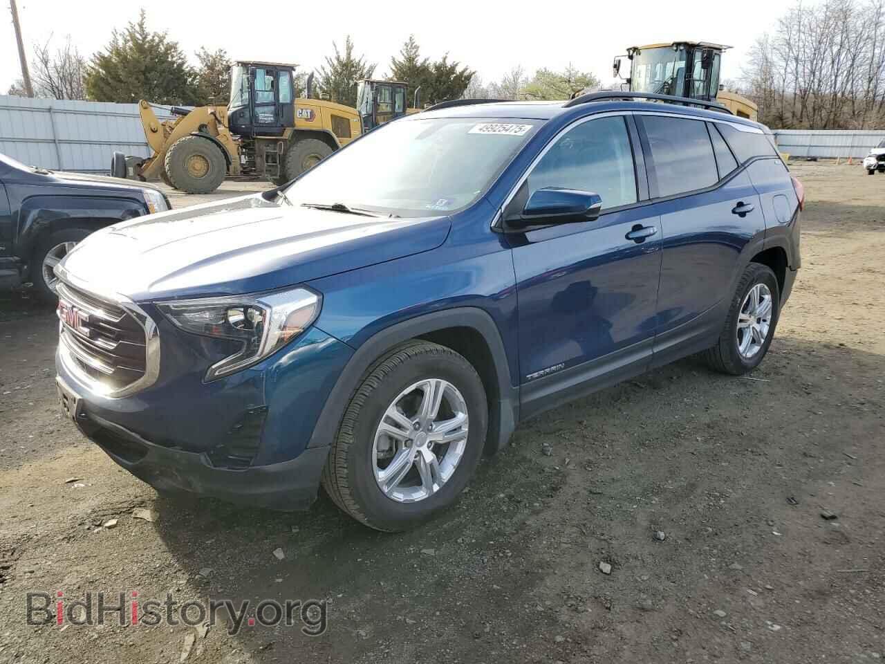 Фотография 3GKALTEV3KL268794 - GMC TERRAIN 2019