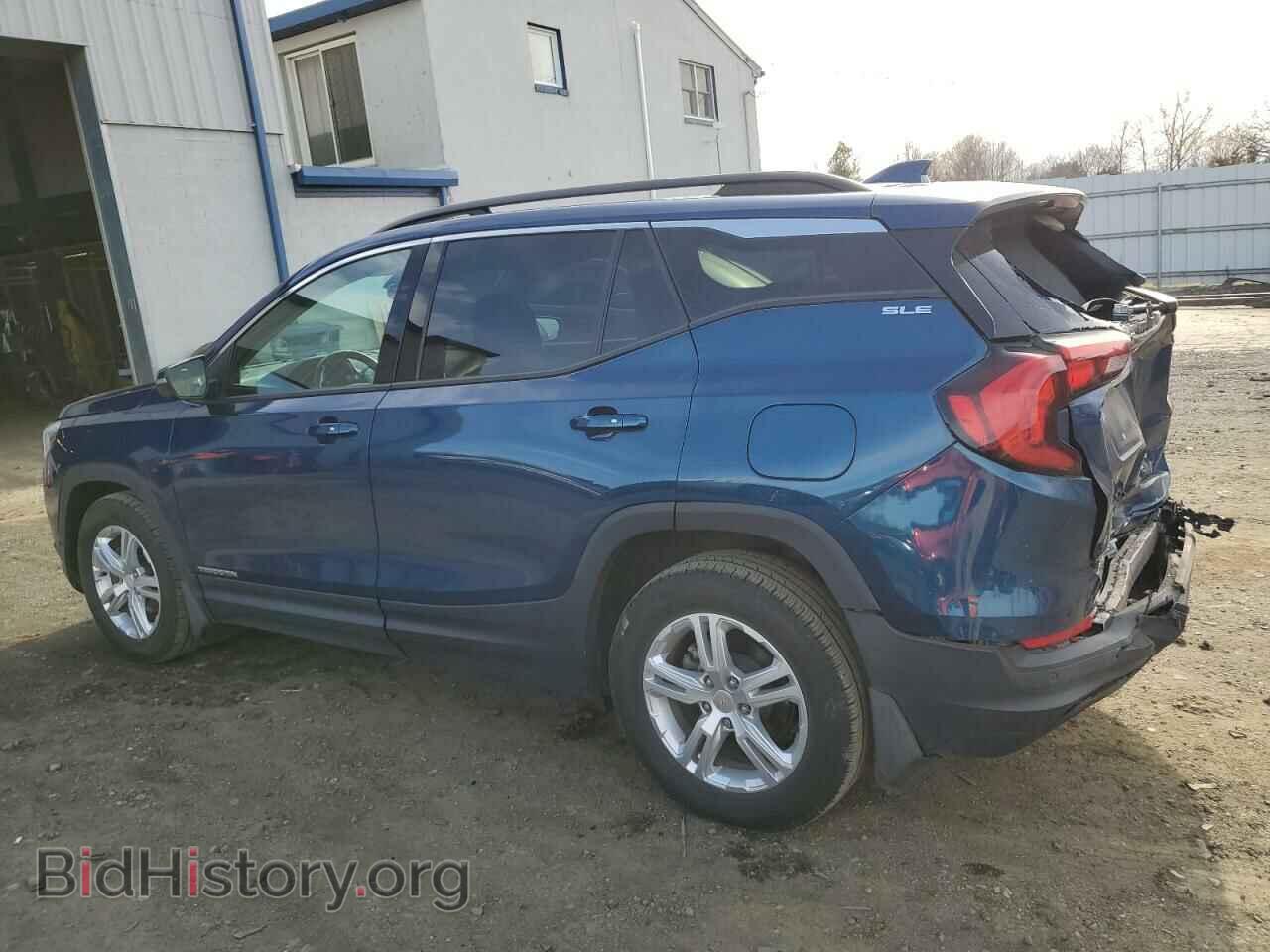 2019 GMC TERRAIN - VIN: 3GKALTEV3KL268794 - Фото 2
