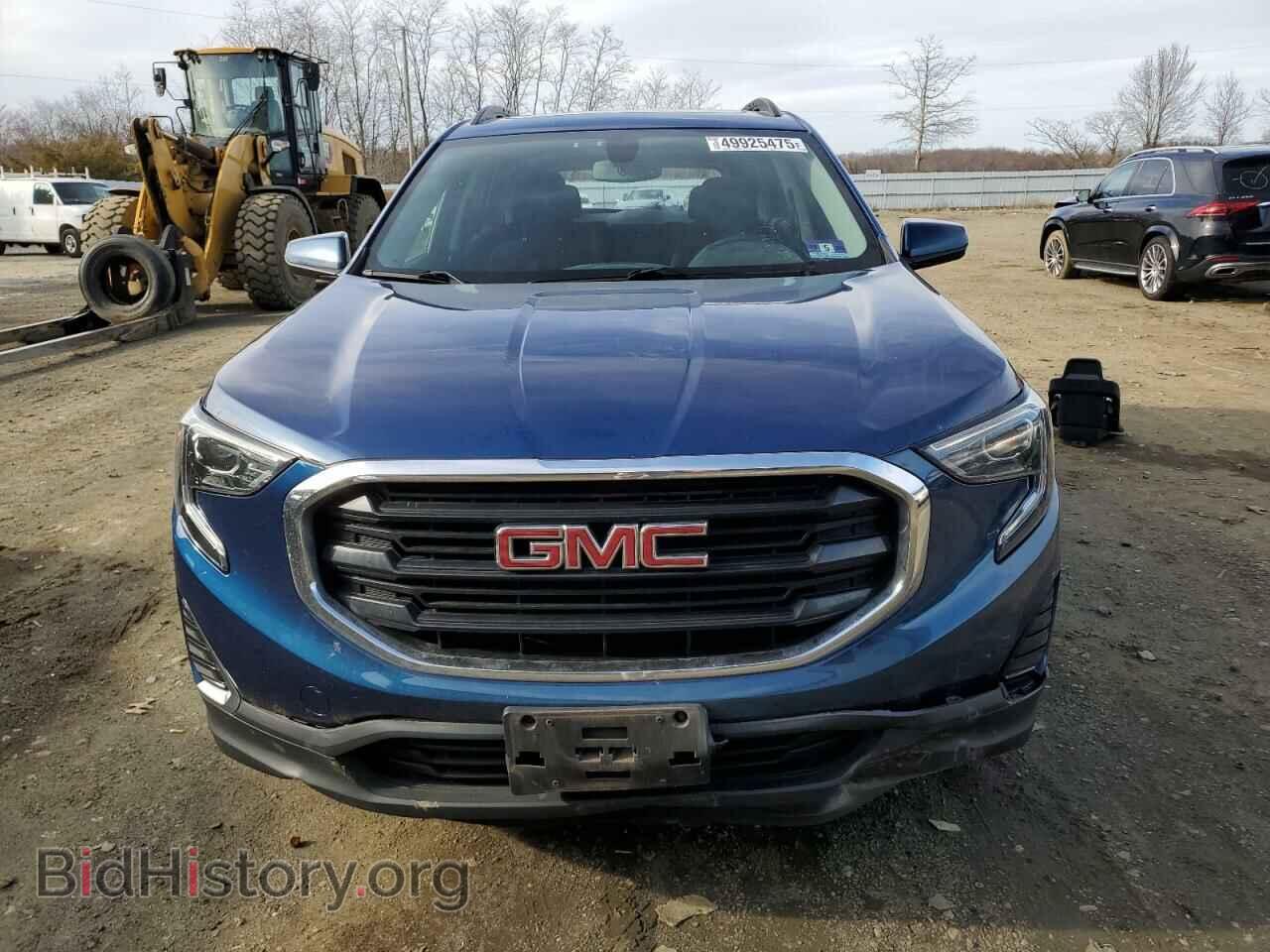2019 GMC TERRAIN - VIN: 3GKALTEV3KL268794 - Фото 5