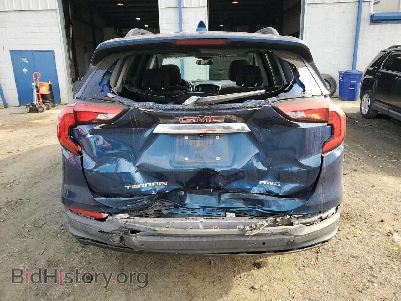 2019 GMC TERRAIN - VIN: 3GKALTEV3KL268794 - Фото 6