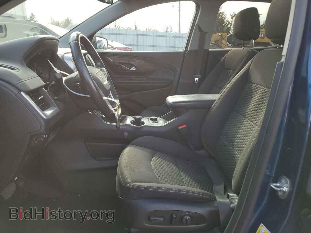 2019 GMC TERRAIN - VIN: 3GKALTEV3KL268794 - Фото 7