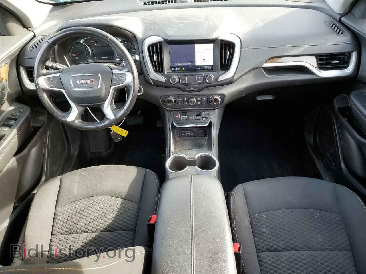 2019 GMC TERRAIN - VIN: 3GKALTEV3KL268794 - Фото 8