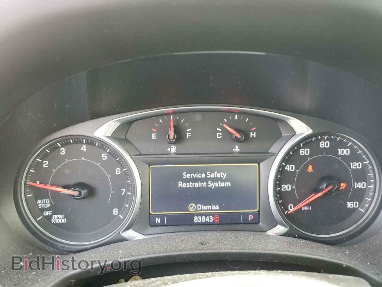 2019 GMC TERRAIN - VIN: 3GKALTEV3KL268794 - Фото 9