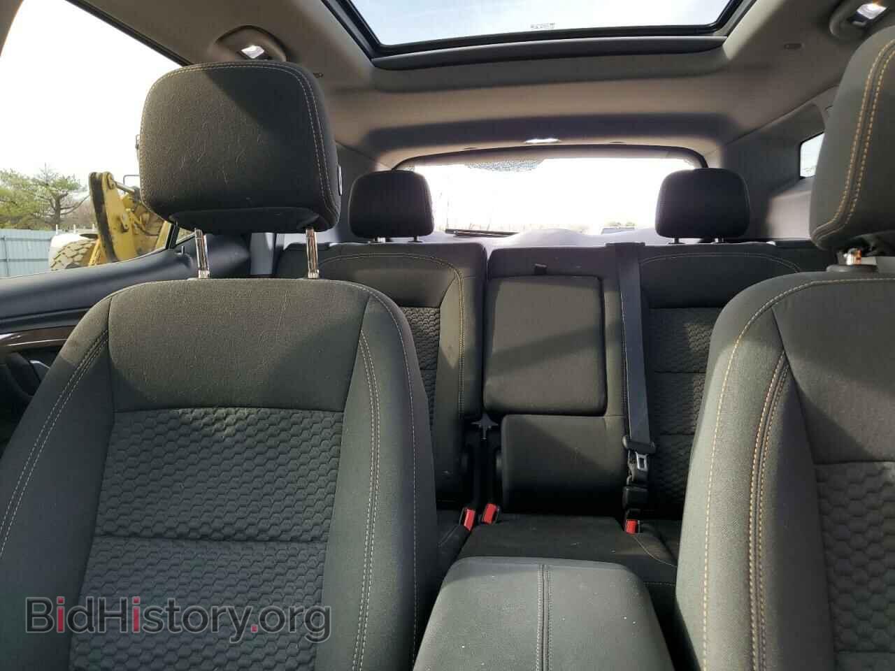 2019 GMC TERRAIN - VIN: 3GKALTEV3KL268794 - Фото 10