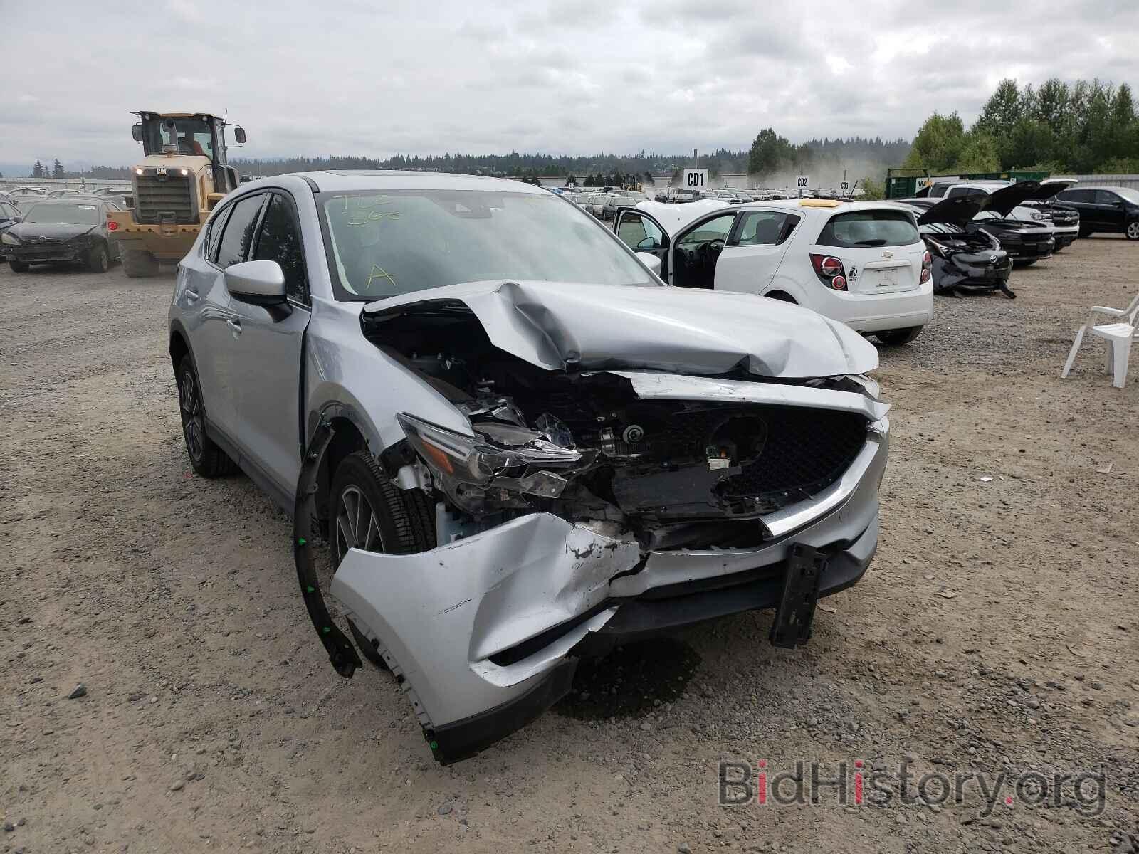 Photo JM3KFBDMXJ0349756 - MAZDA CX-5 2018