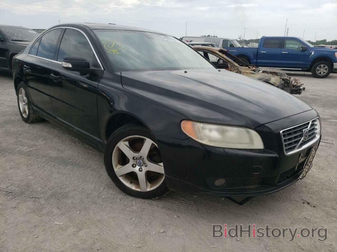 Photo YV1AH992181050038 - VOLVO S80 2007