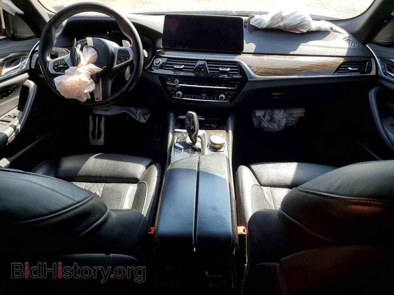 2021 BMW M5 - VIN: WBA13BK00MCF05464 - Photo 8