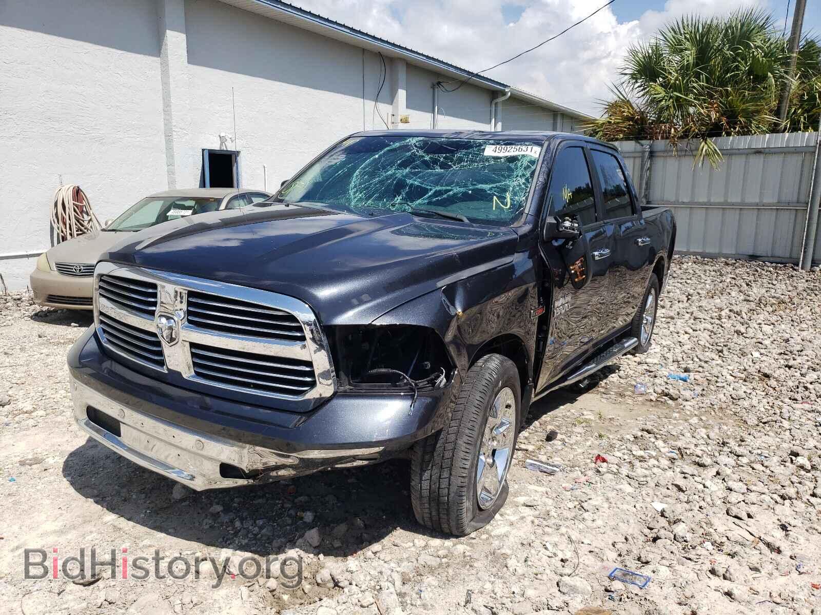 2017 RAM 1500 - VIN: 1C6RR6LM1HS855733 - Фото 2