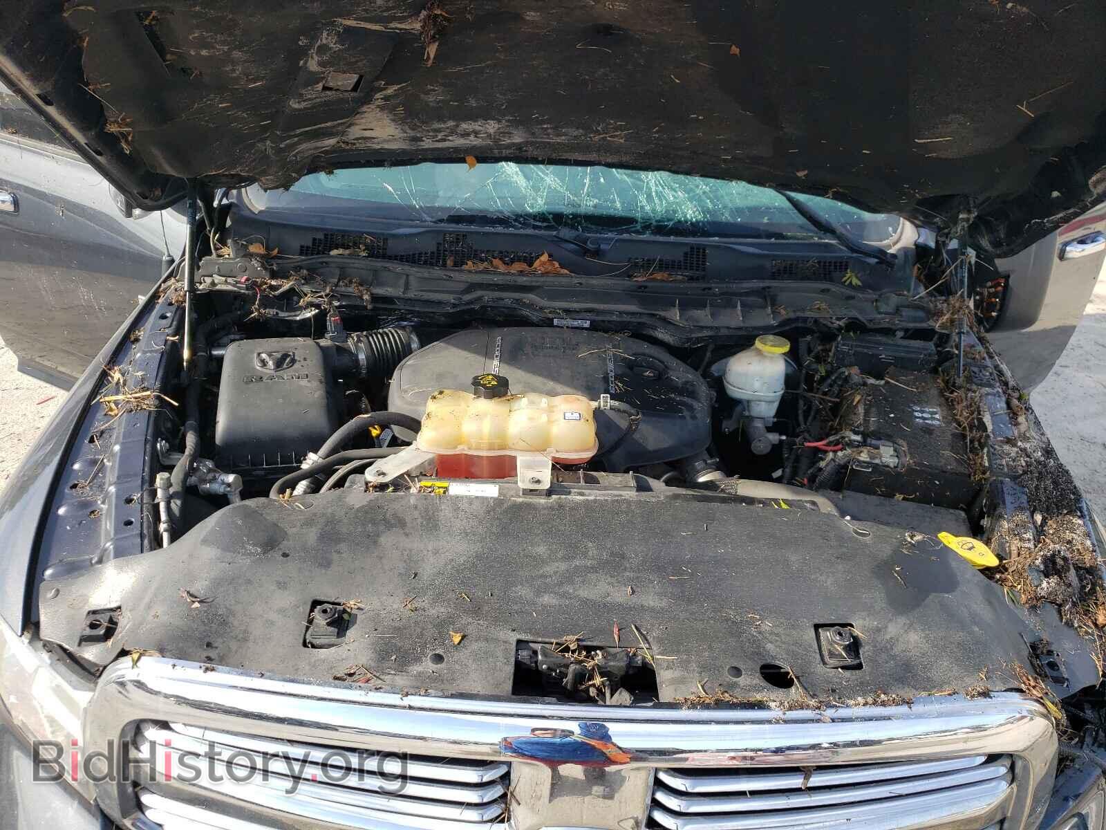 2017 RAM 1500 - VIN: 1C6RR6LM1HS855733 - Фото 7