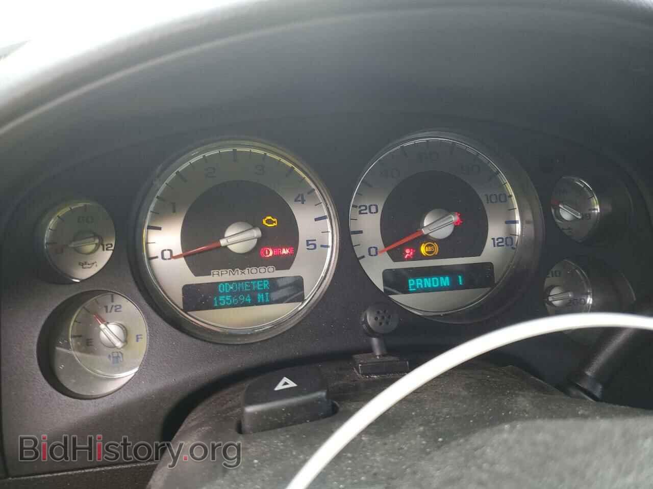 2007 GMC SIERRA - VIN: 1GTHK23677F524861 - Фото 9