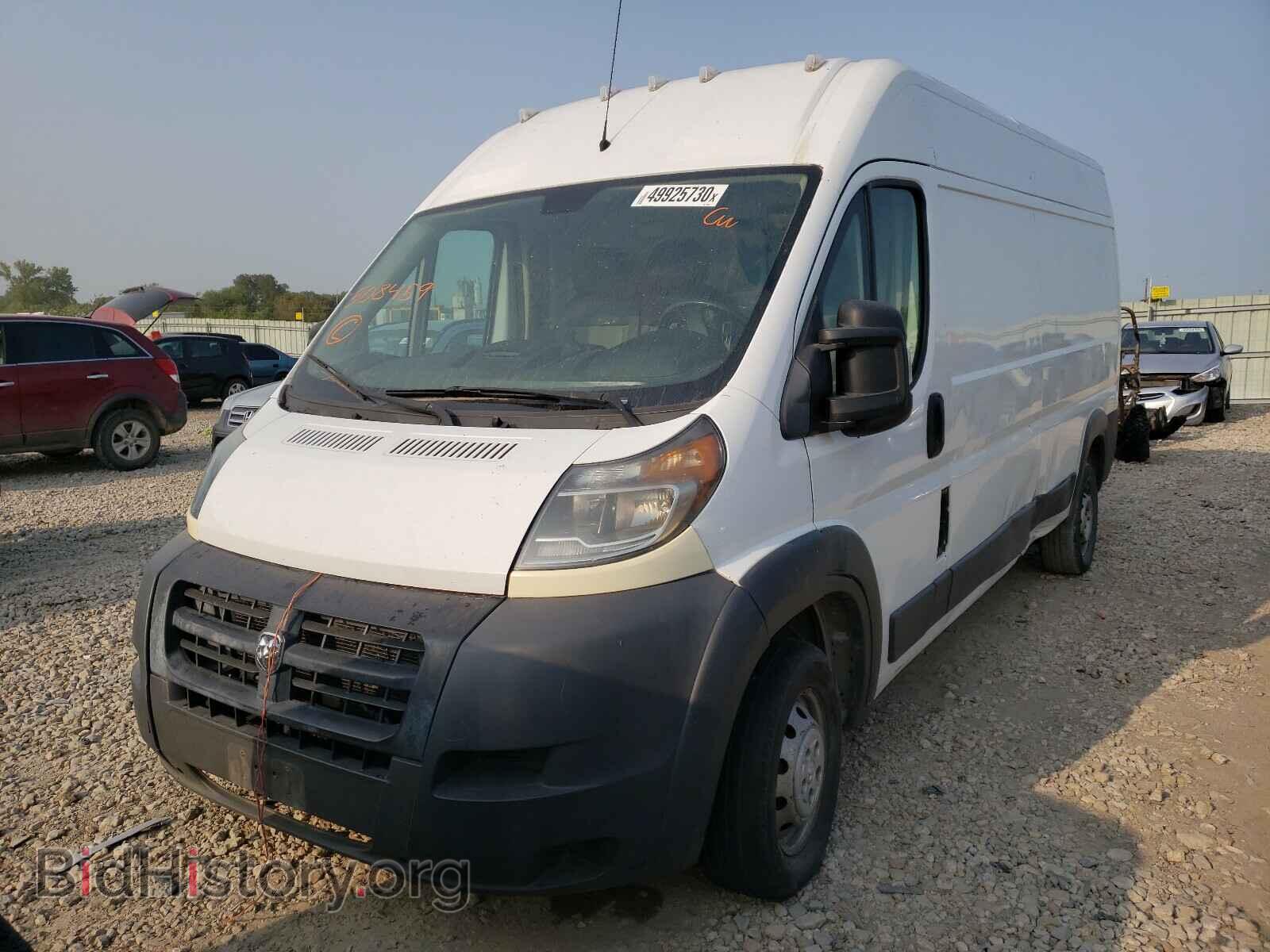2015 RAM PROMASTER - VIN: 3C6TRVDG1EE123769 - Photo 2