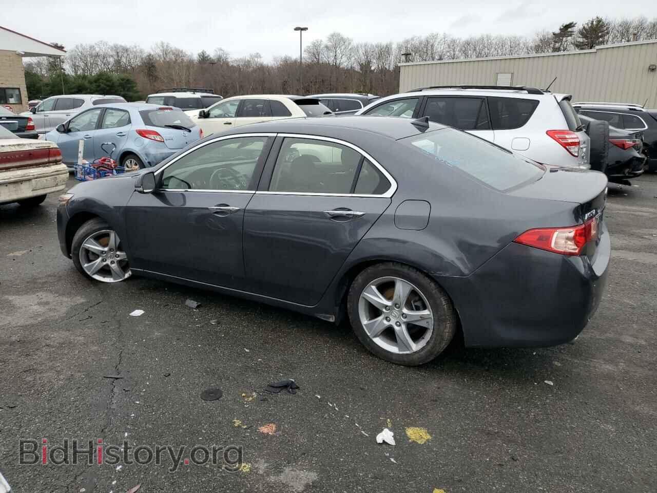 2013 ACURA TSX - VIN: JH4CU2F61DC013836 - Фото 2