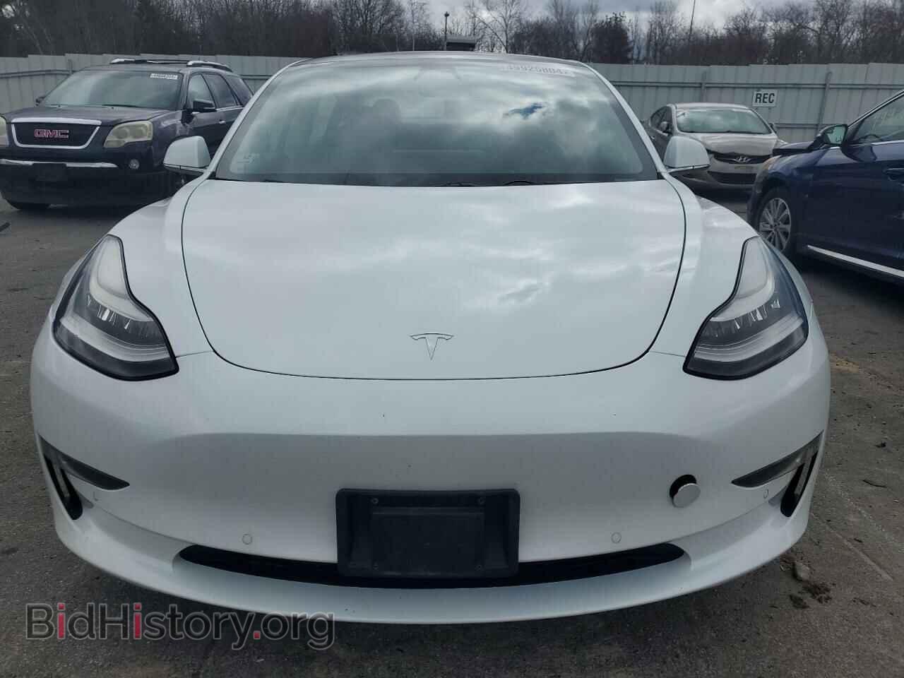 2018 TESLA MODEL 3 - VIN: 5YJ3E1EB9JF131204 - Фото 5