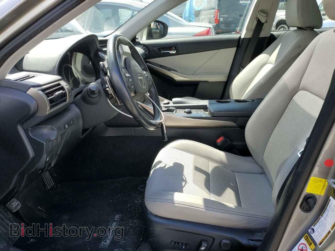 2014 LEXUS IS - VIN: JTHBF1D28E5006095 - Фото 7