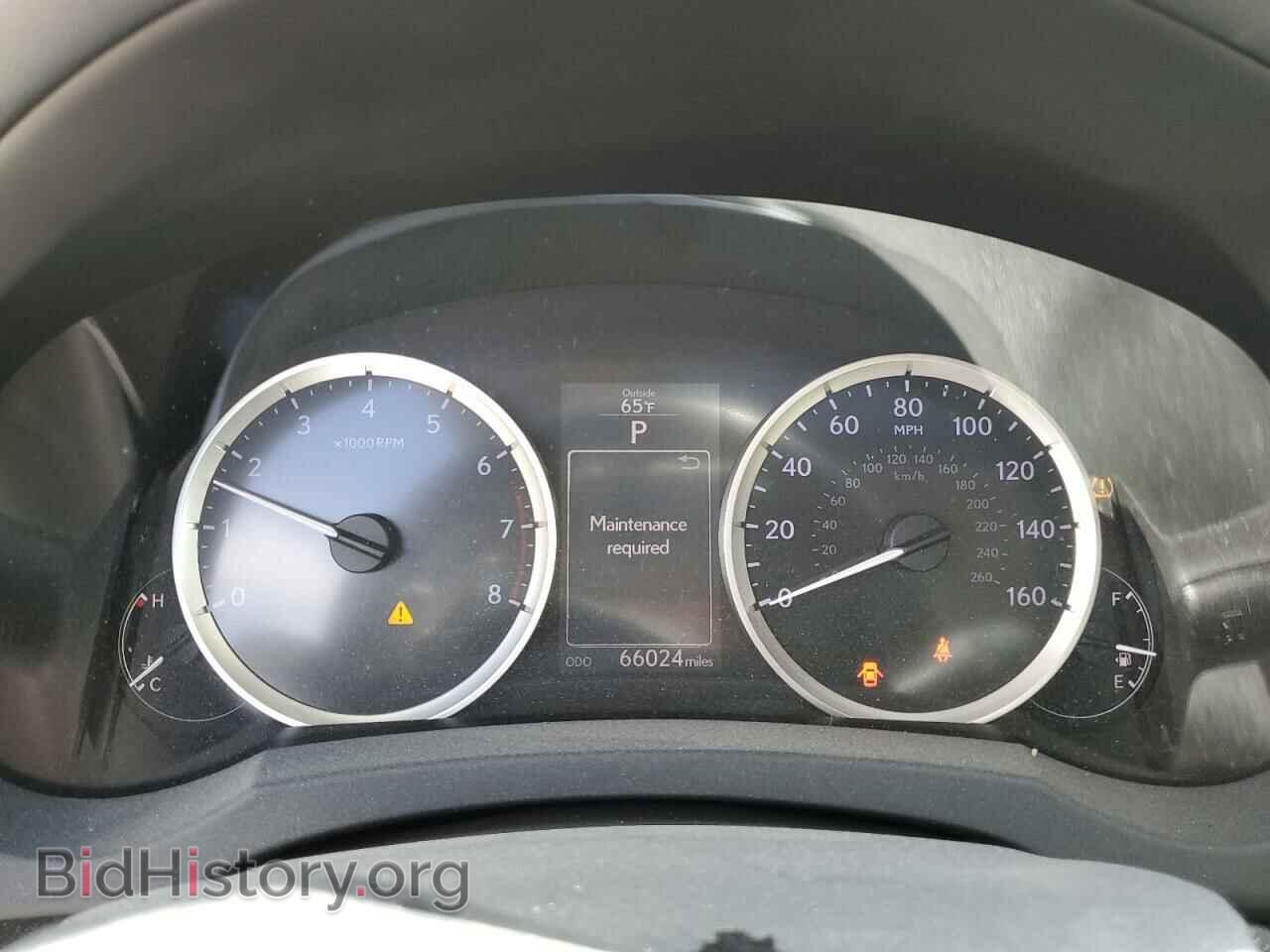 2014 LEXUS IS - VIN: JTHBF1D28E5006095 - Фото 9