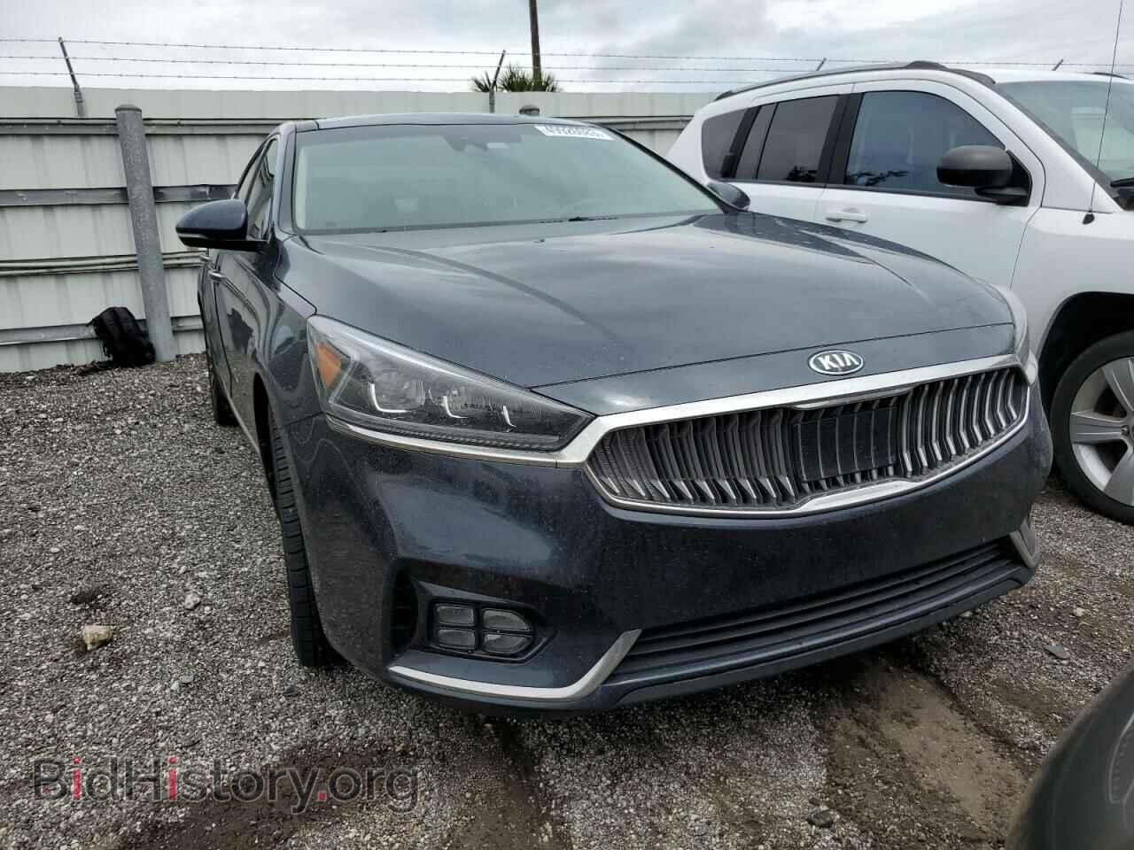 2017 KIA CADENZA - VIN: KNALC4J14H5073743 - Фото 5