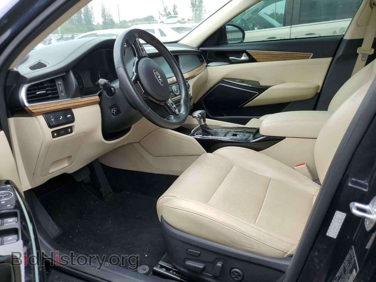 2017 KIA CADENZA - VIN: KNALC4J14H5073743 - Фото 7