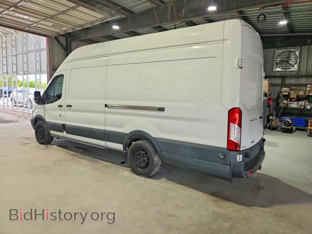 2016 FORD TRANSIT - VIN: 1FTYR3UG0GKA04128 - Фото 2