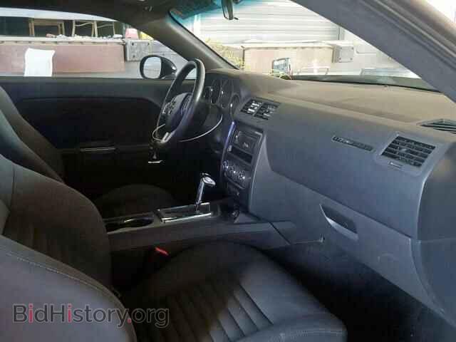 2012 DODGE CHALLENGER - VIN: 2C3CDYAG2CH206663 - Фото 5